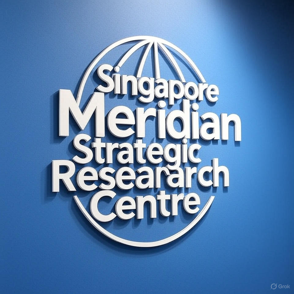 Singapore Meridian Strategic Research Centre (SMRC)